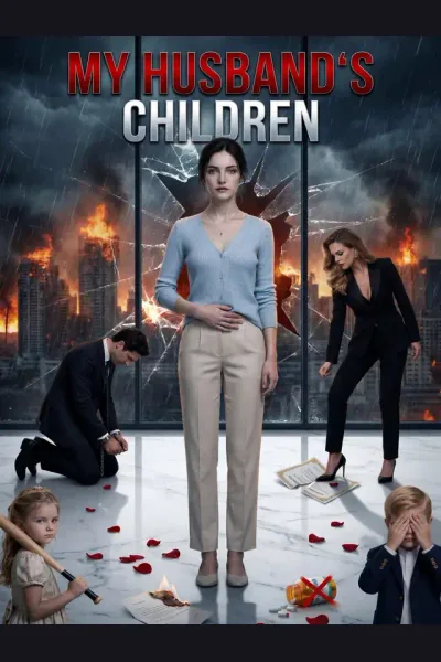 My Husband’s Children cover from reference catalogue