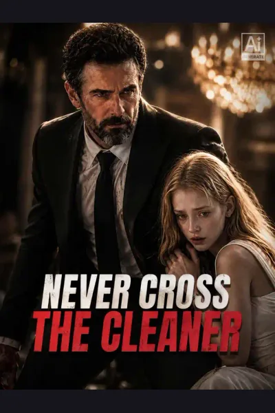 Never Cross the Cleaner cover from reference catalogue