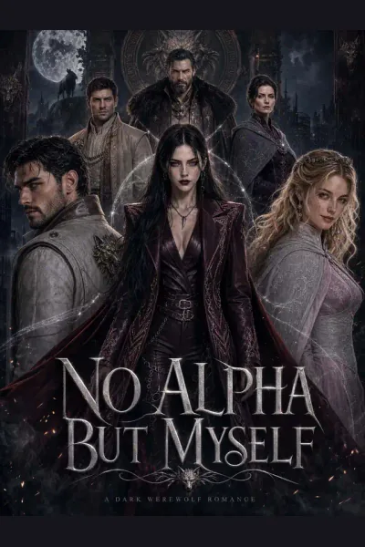 No Alpha But Myself cover from reference catalogue