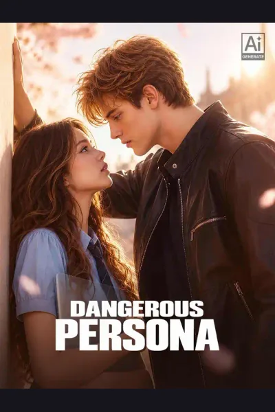 Dangerous Persona cover from reference catalogue